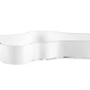 New Iittala Aalto Malja 380x50 mm valkoinen