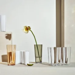 Aalto maljakko 180 mm valkoinen*Iittala Sale
