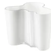 Aalto Maljakko 120 mm valkoinen*Iittala Discount