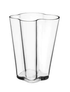 Aalto Maljakko 270 mm kirkas*Iittala Clearance