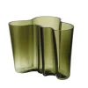 Best Iittala Aalto Maljakko 160 mm sammaleenvihreä