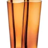 Aalto maljakko 251 mm kupari*Iittala