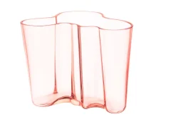 Sale Iittala Aalto Maljakko 160 mm lohenpunainen