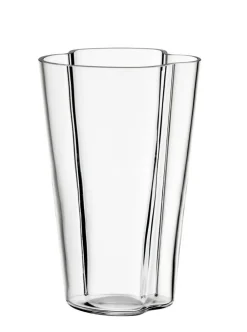 Aalto Maljakko kirkas 220mm*Iittala