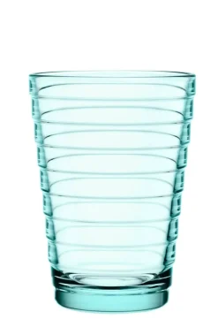 Hot Iittala Aino Aalto Juomalasi 33 cl vedenvihreä 2kpl