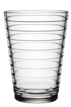 Clearance Iittala Aino Aalto Juomalasi 33 cl kirkas 2kpl
