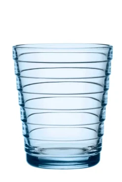 Sale Iittala Aino Aalto Juomalasi 22cl vedensininen 2kpl