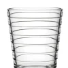Aino Aalto Juomalasi 22 cl kirkas 2kpl*Iittala Clearance