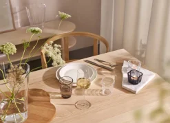 Sale Iittala Aino Aalto Juomalasi 22 cl pellava 2 kpl