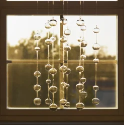 Ateenan aamu Lasiteos 630 mm 3 osaa*Iittala New