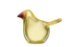 Hot Iittala Birds by Toikka Sieppo sitruunankeltainen/kupari