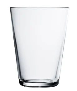 New Iittala Kartio yleislasi Kartio 40 cl kirkas 2 kpl/pkt 10085