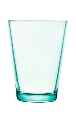 Kartio yleislasi 40 cl vedenvihreä 2 kpl/pkt 1008633*Iittala Outlet