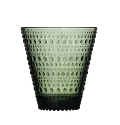 Online Iittala Kastehelmi juomalasi 30 cl havunvihreä 2 kpl