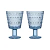 Best Iittala Kastehelmi Juomalasi 26 cl vedensininen 2kpl