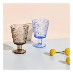 Best Iittala Kastehelmi Juomalasi 26 cl vedensininen 2kpl