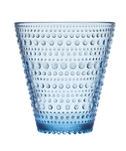 Hot Iittala Kastehelmi juomalasi 30 cl 2 kpl vedensininen
