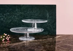 Kastehelmi Kakkuvati 240 mm kirkas*Iittala Best