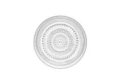 Clearance Iittala Kastehelmi Lautanen 170 mm kirkas