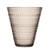 Kastehelmi Maljakko 154 mm pellava*Iittala Discount