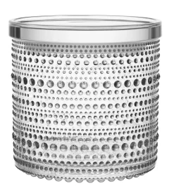 Kastehelmi Purkki 116x114 mm kirkas*Iittala Best