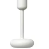 Online Iittala Nappula Kynttilänjalka 183 mm valkoinen