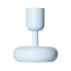 Iittala Nappula kynttilänjalka 107 mm vedensininen