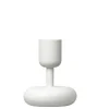 Nappula Kynttilänjalka 107 mm valkoinen*Iittala Discount