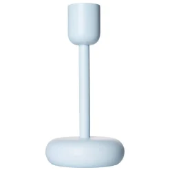 Nappula kynttilänjalka 183 mm vedensininen*Iittala Sale