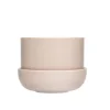 Best Iittala Nappula ruukku ja vati 170x130 mm beige
