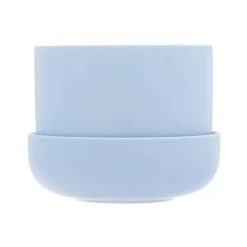 Clearance Iittala Nappula ruukku ja vati 170x130 mm vedensininen