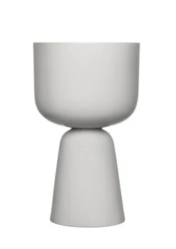 Nappula ruukku Nappula 260x155 mm v.harmaa*Iittala Hot