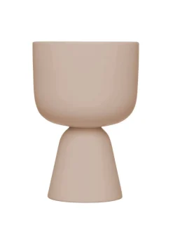 Sale Iittala Nappula Ruukku 230x155 mm beige