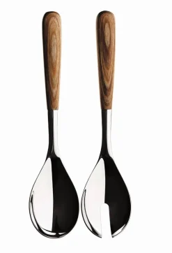 Piano Tarjoiluvälineet puuvarsi 2-osaa*Iittala Hot