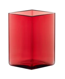 Ruutu Maljakko 115x140 mm karpalo*Iittala Online