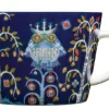 Taika Kahvi/cappuccinokuppi 0,2 L sininen*Iittala