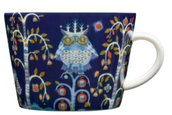 Taika Kahvi/cappuccinokuppi 0,2 L sininen*Iittala