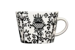 Outlet Iittala Taika Kahvi/cappuccinokuppi 0,2 L musta