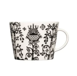 Clearance Iittala Taika kuppi Taika 0,3l musta