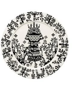 Taika Lautanen 27 cm musta*Iittala Hot