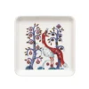 Taika lautanen Taika neliö 12x12 cm valkoinen*Iittala New