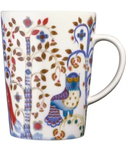 Iittala Taika Muki 0,4 L valkoinen