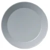 Teema helmenharmaa Lautanen 17 cm*Iittala