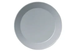 Teema helmenharmaa Lautanen 17 cm*Iittala