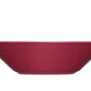 Teema lautanen syvä 21 cm kirsikka*Iittala Best
