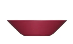 Teema lautanen syvä 21 cm kirsikka*Iittala Best