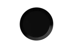 Discount Iittala Teema musta Lautanen 21 cm