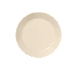 Teema pellava lautanen 17 cm*Iittala New