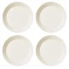 Teema valkoinen lautanen 21 cm 4 kpl*Iittala Clearance