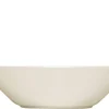 Iittala Teema valkoinen Syvä lautanen 21 cm valkoinen